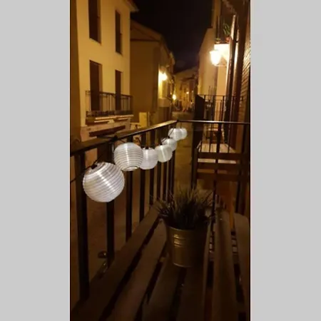 Acogedor En El Centro De Appartement *