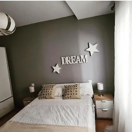 Appartement Acogedor En El Centro De *