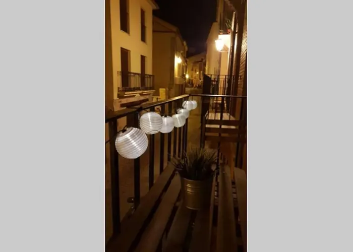 Acogedor En El Centro De Appartement *